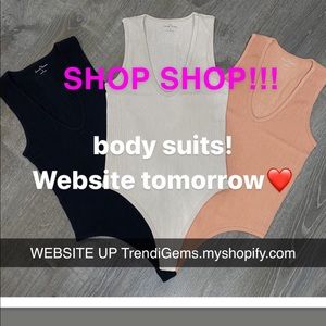 TrendiGems bodysuit